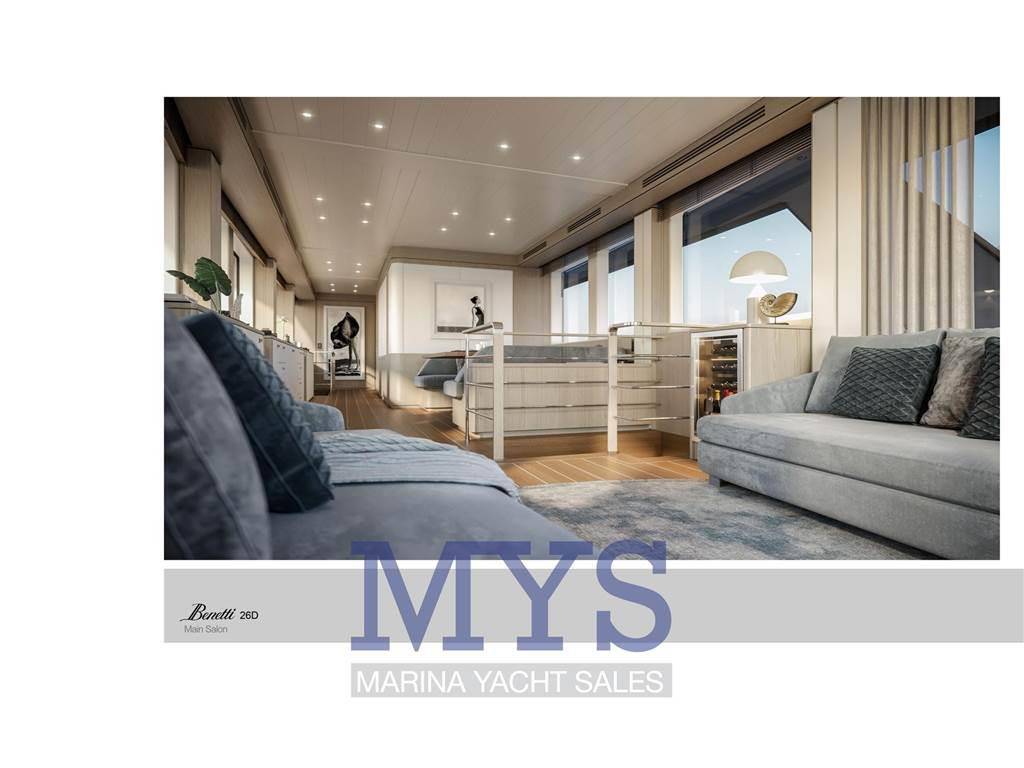 Benetti Fb26d