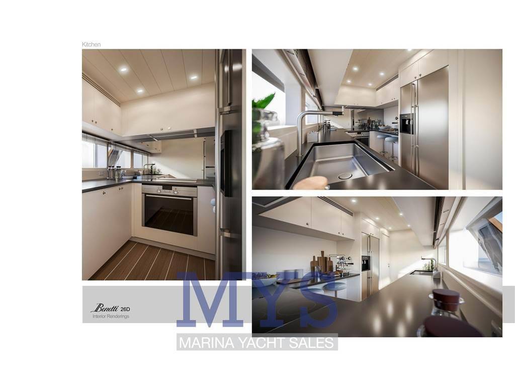 Benetti Fb26d