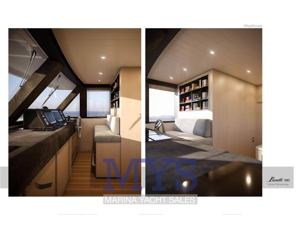 Benetti Fb26d