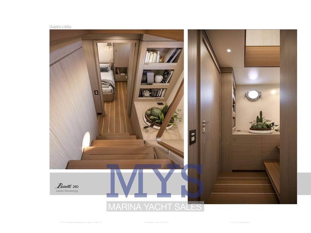 Benetti Fb26d