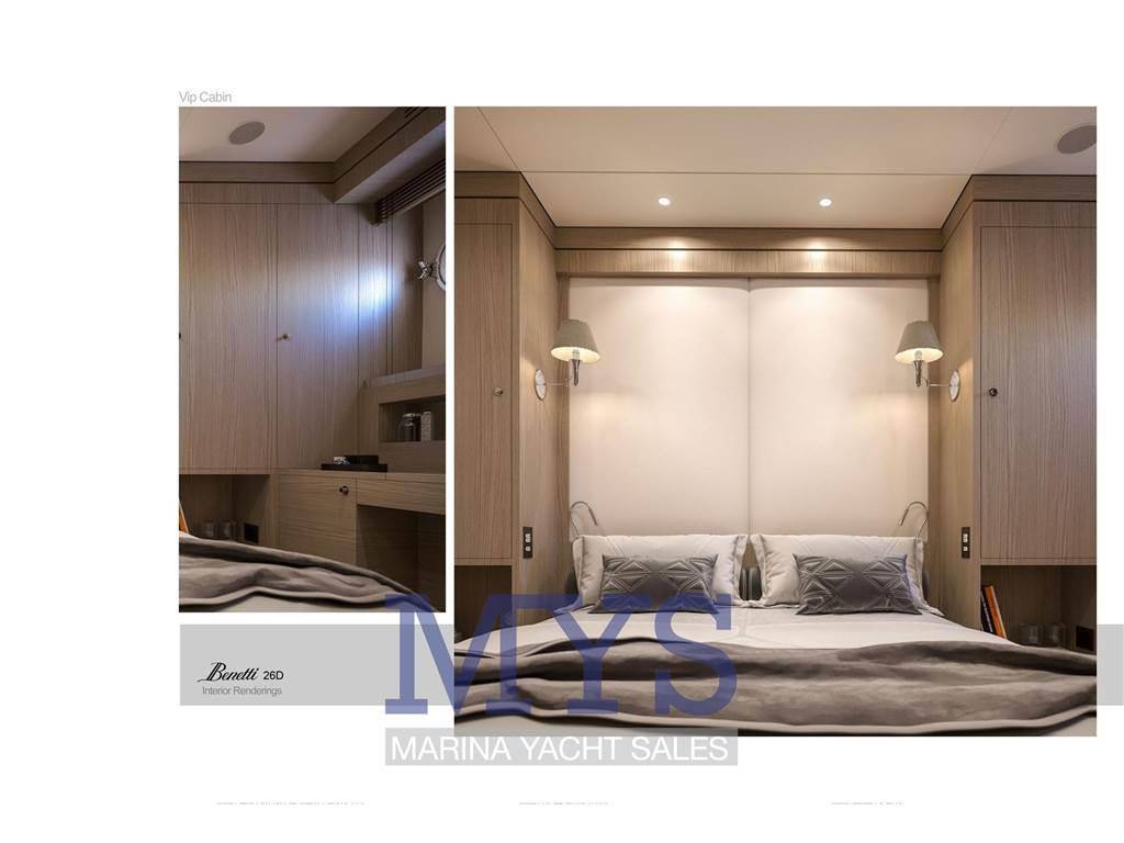 Benetti Fb26d