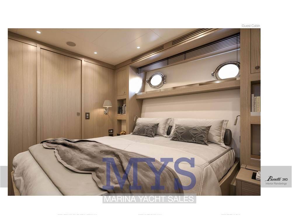 Benetti Fb26d