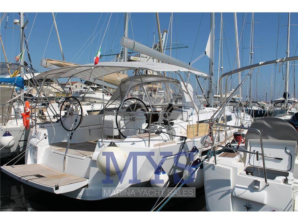 Jeanneau Sun odyssey 519