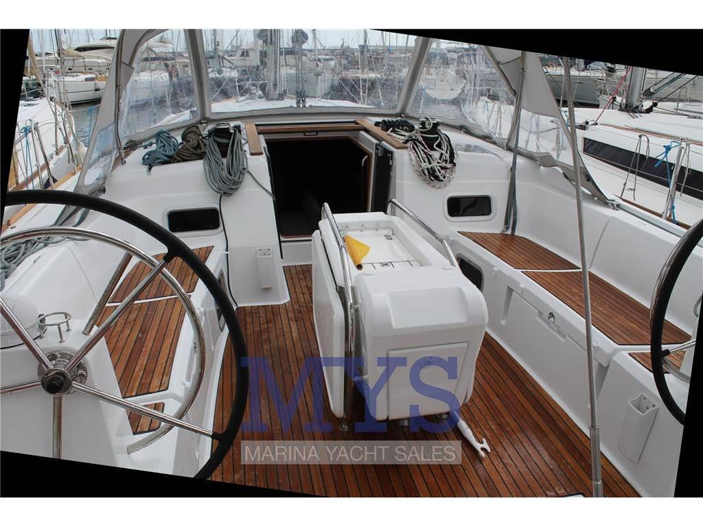 Jeanneau Sun odyssey 519