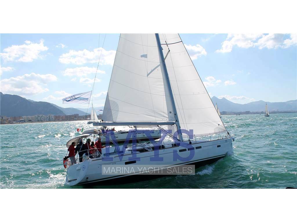 Jeanneau Sun odyssey 519