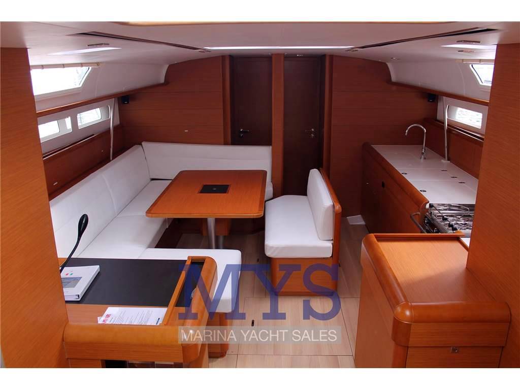 Jeanneau Sun odyssey 519