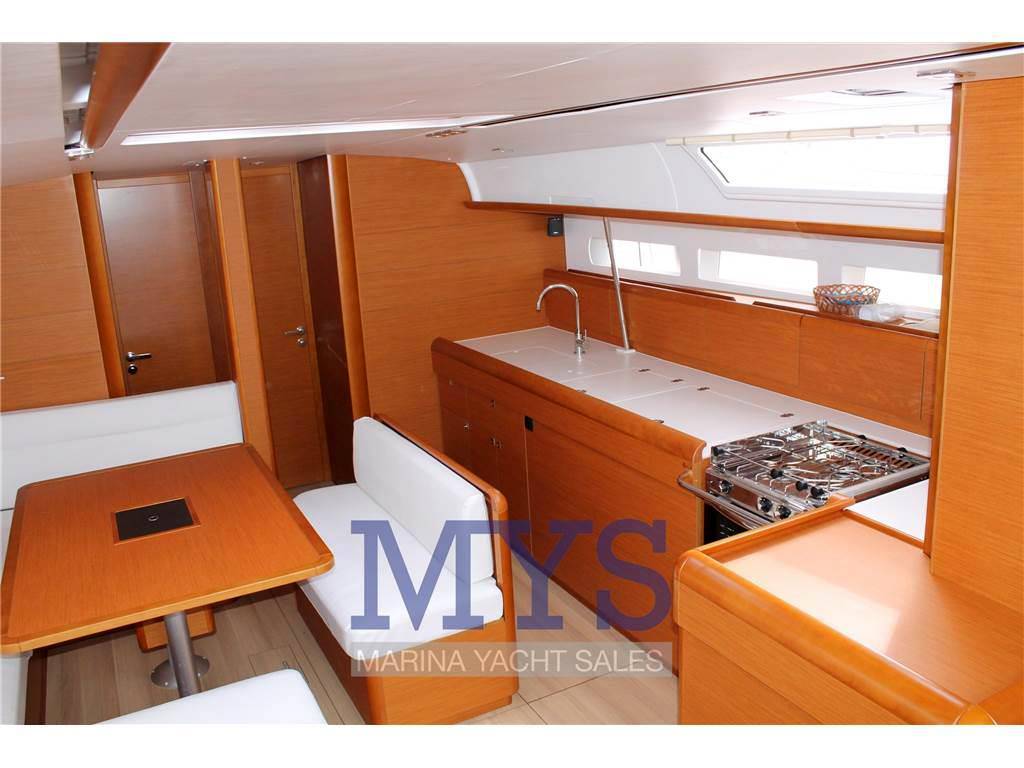 Jeanneau Sun odyssey 519