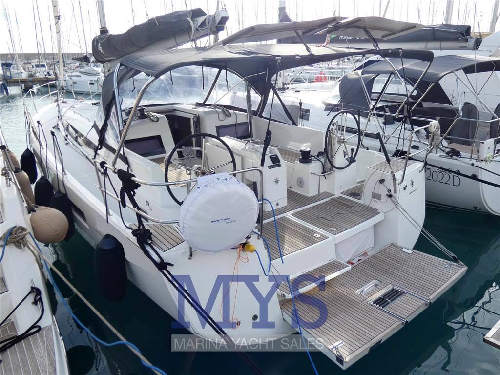 Jeanneau Sun odyssey 440