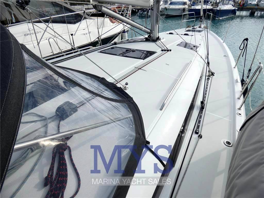 Jeanneau Sun odyssey 440