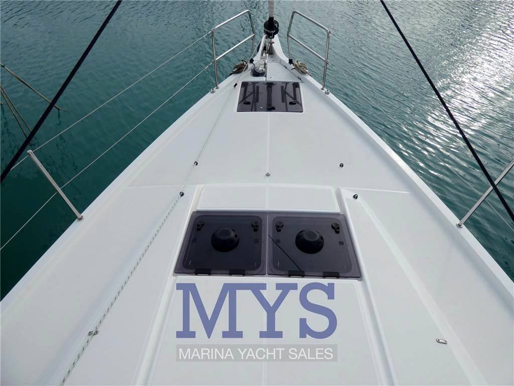 Jeanneau Sun odyssey 440
