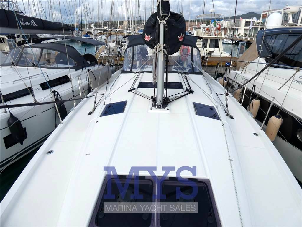 Jeanneau Sun odyssey 440