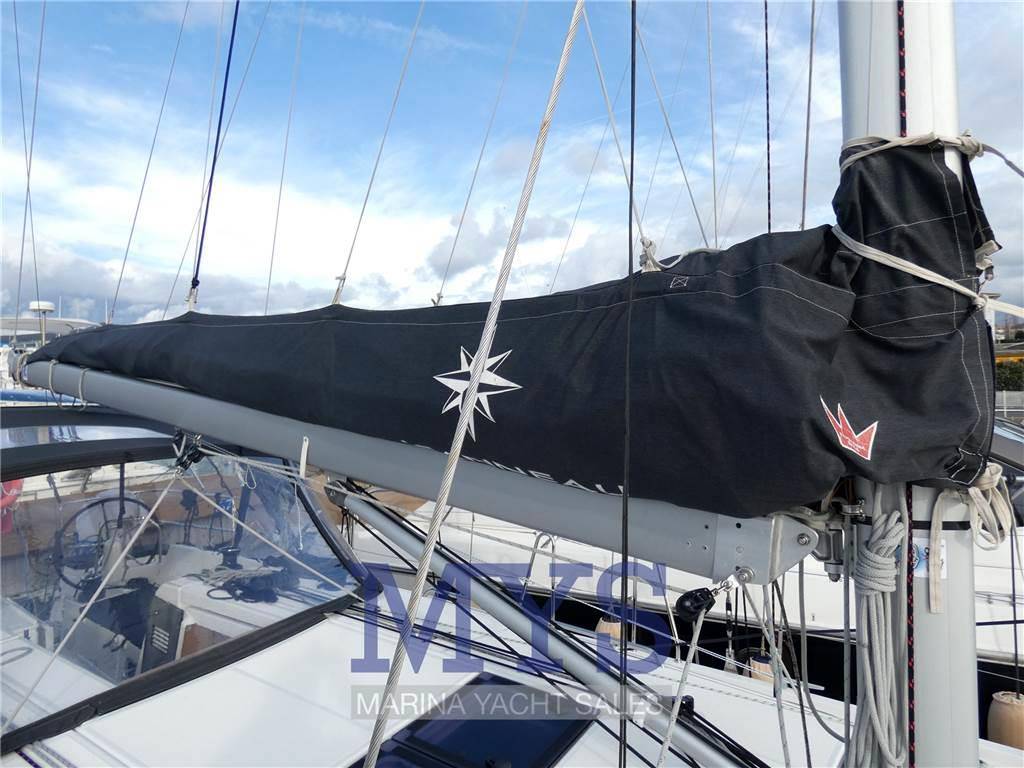 Jeanneau Sun odyssey 440