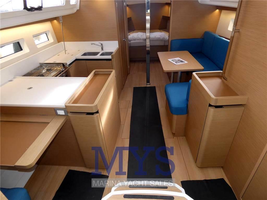 Jeanneau Sun odyssey 440