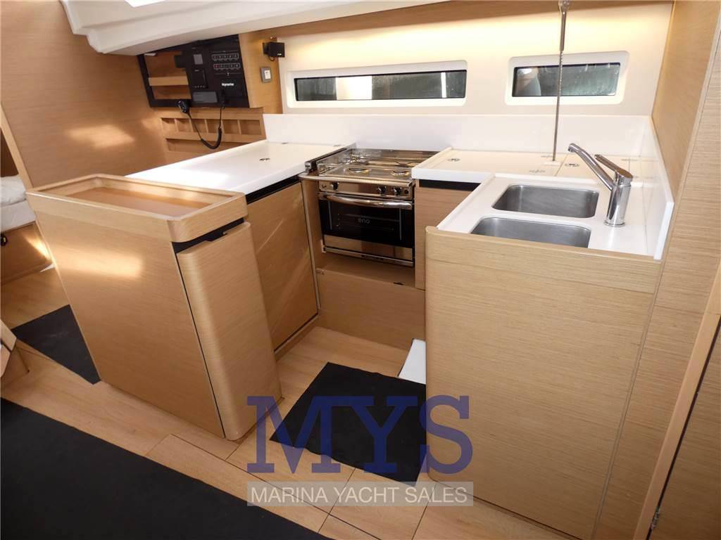 Jeanneau Sun odyssey 440