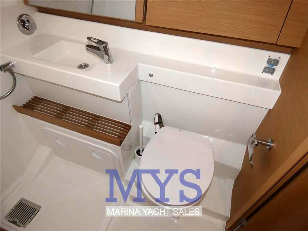 Jeanneau Sun odyssey 440