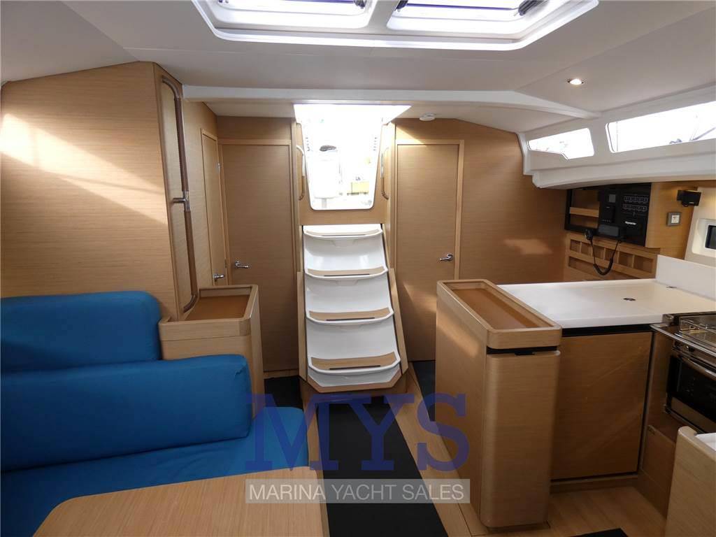 Jeanneau Sun odyssey 440