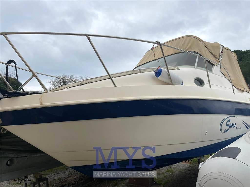 Saver Riviera 24