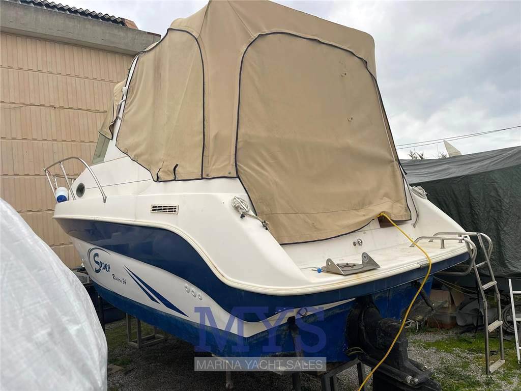 Saver Riviera 24