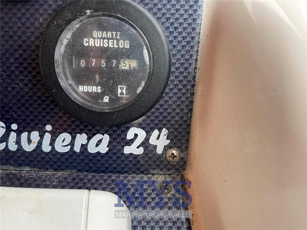 Saver Riviera 24