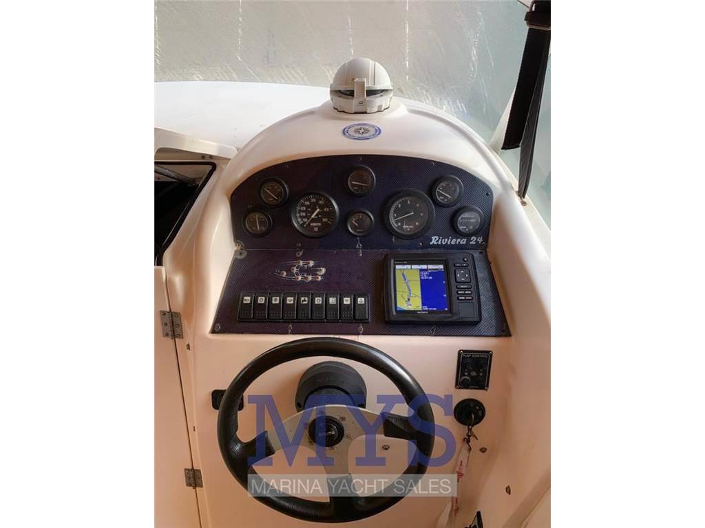 Saver Riviera 24