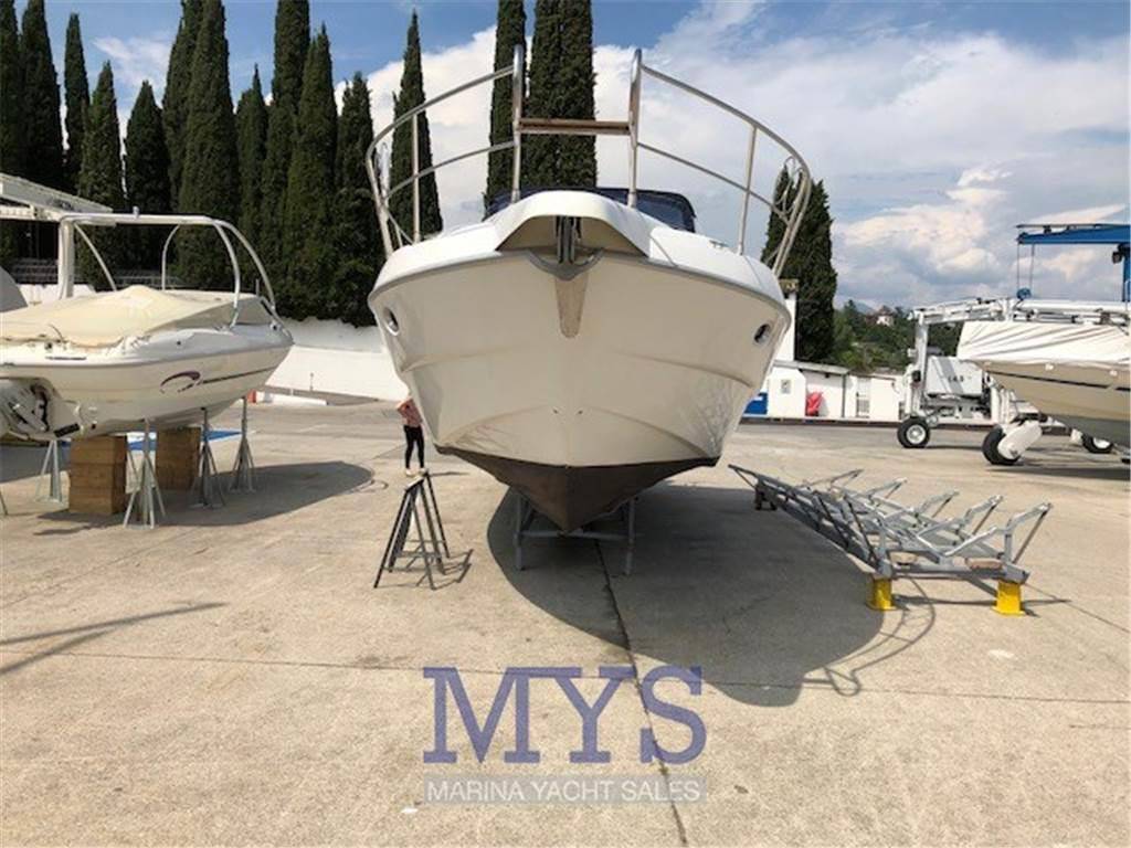 Sessa marine Oyster 35