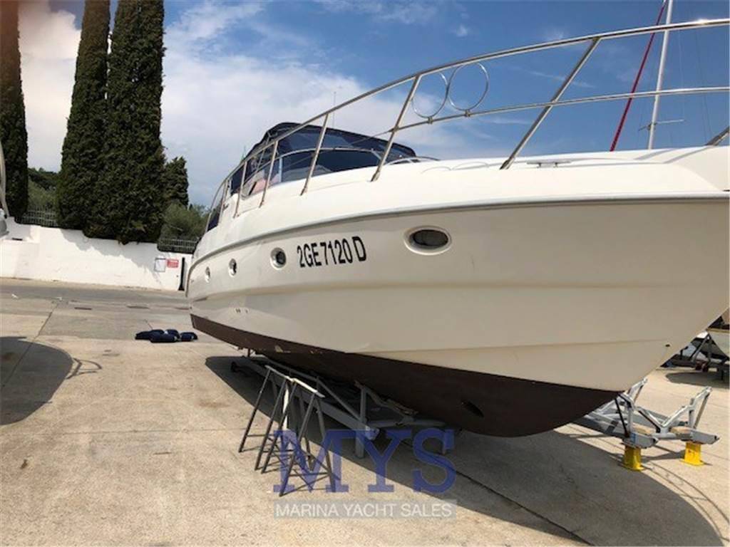 Sessa marine Oyster 35