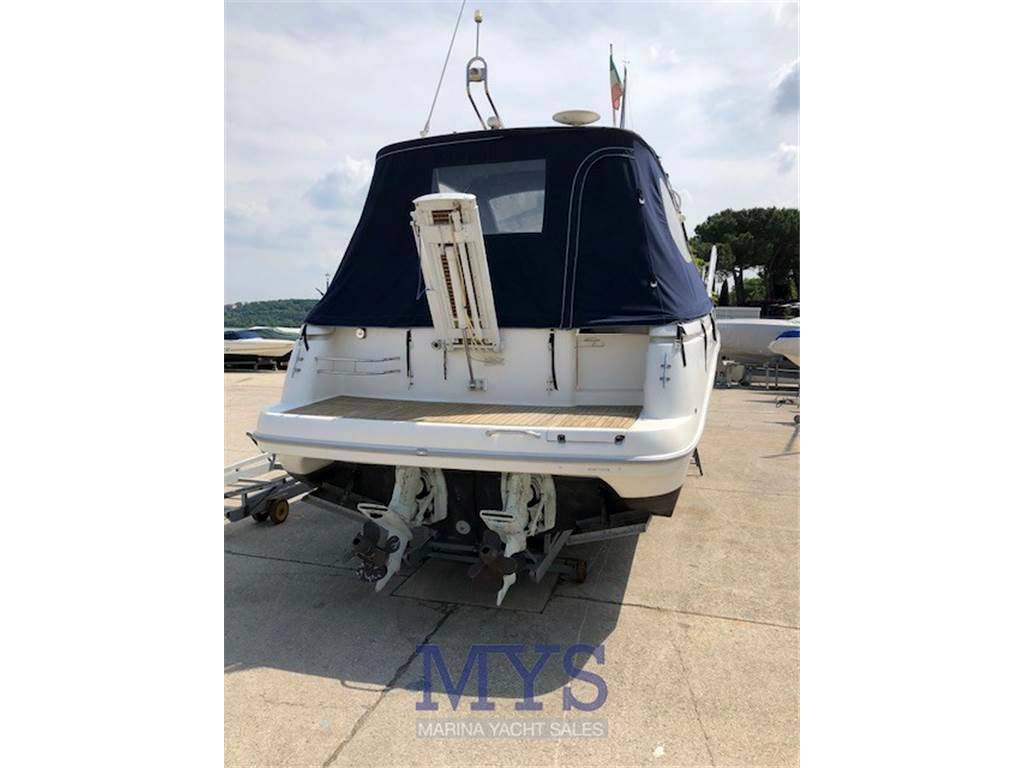 Sessa marine Oyster 35