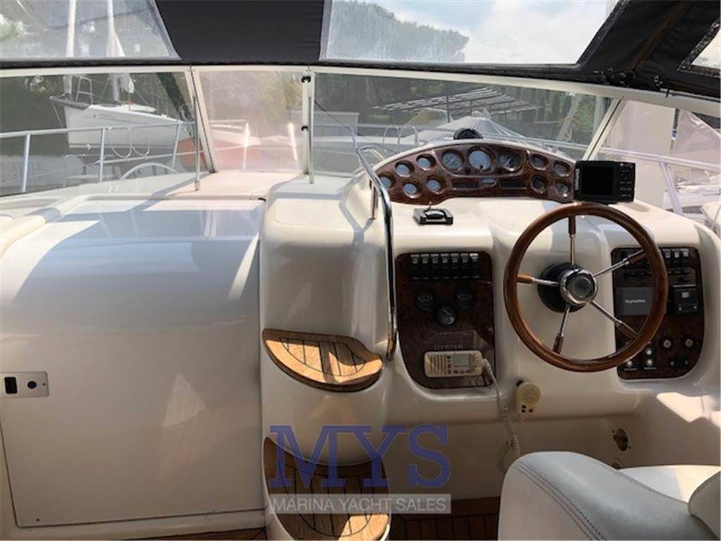 Sessa marine Oyster 35