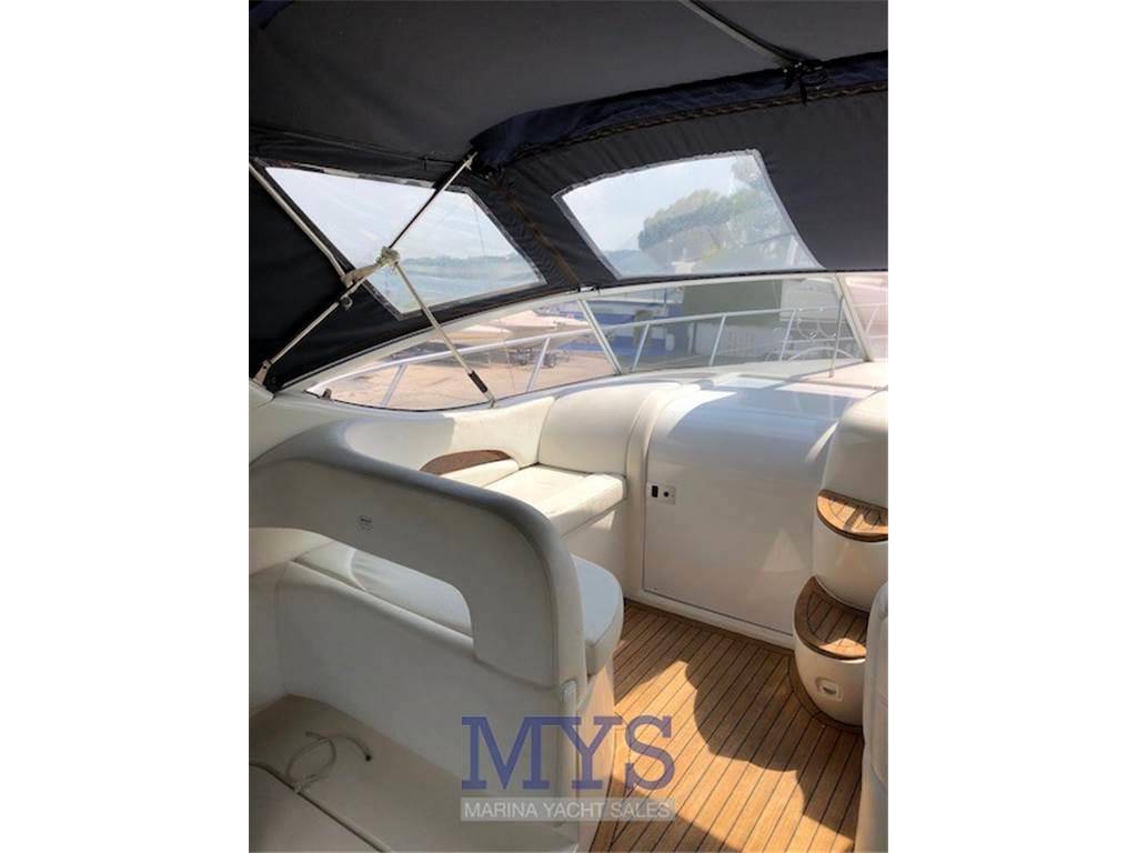 Sessa marine Oyster 35