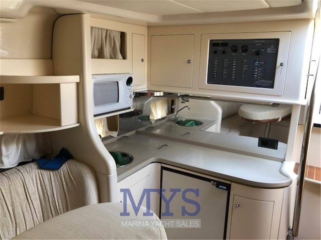Sessa marine Oyster 35