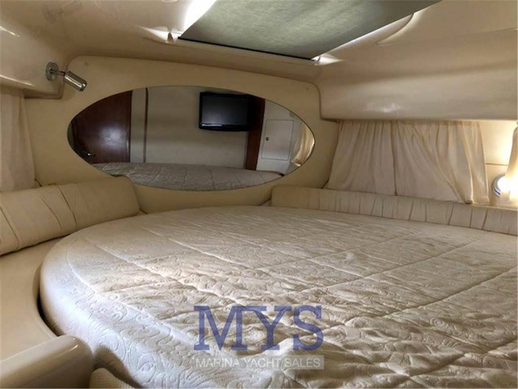 Sessa marine Oyster 35
