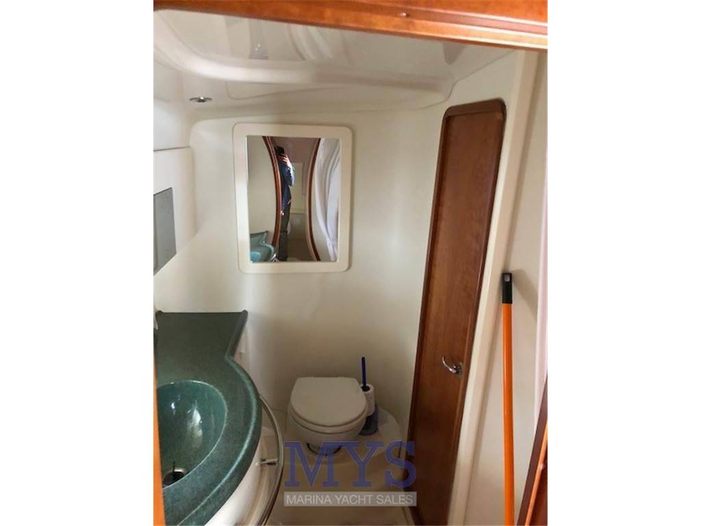 Sessa marine Oyster 35