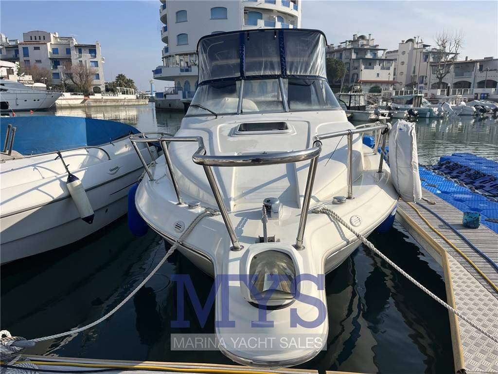 San boat 870 cuddy