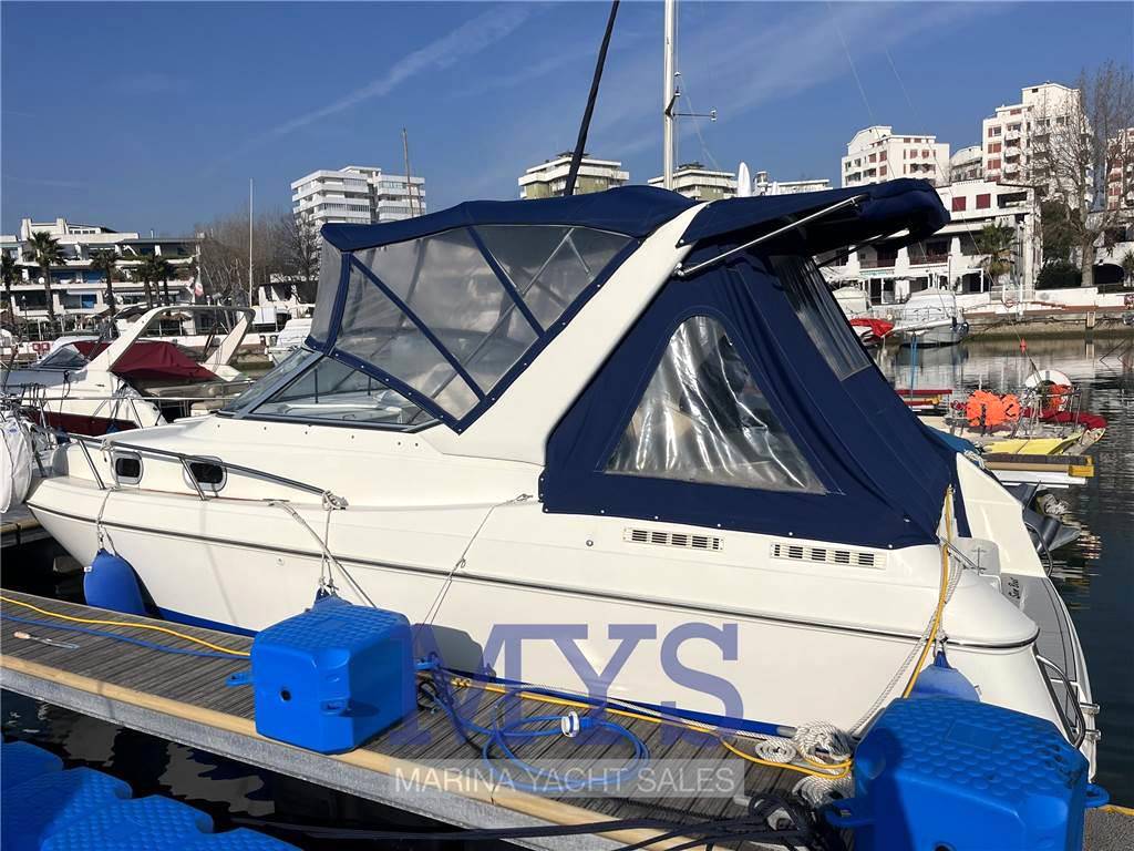 San boat 870 cuddy
