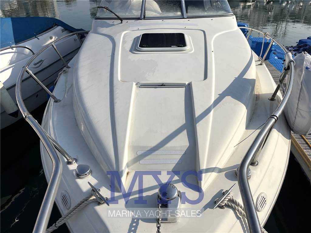 San boat 870 cuddy
