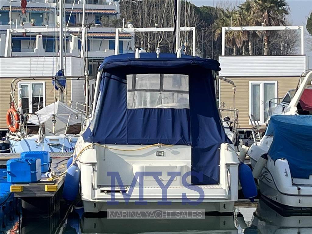 San boat 870 cuddy