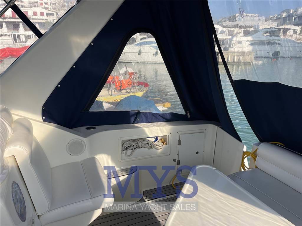 San boat 870 cuddy