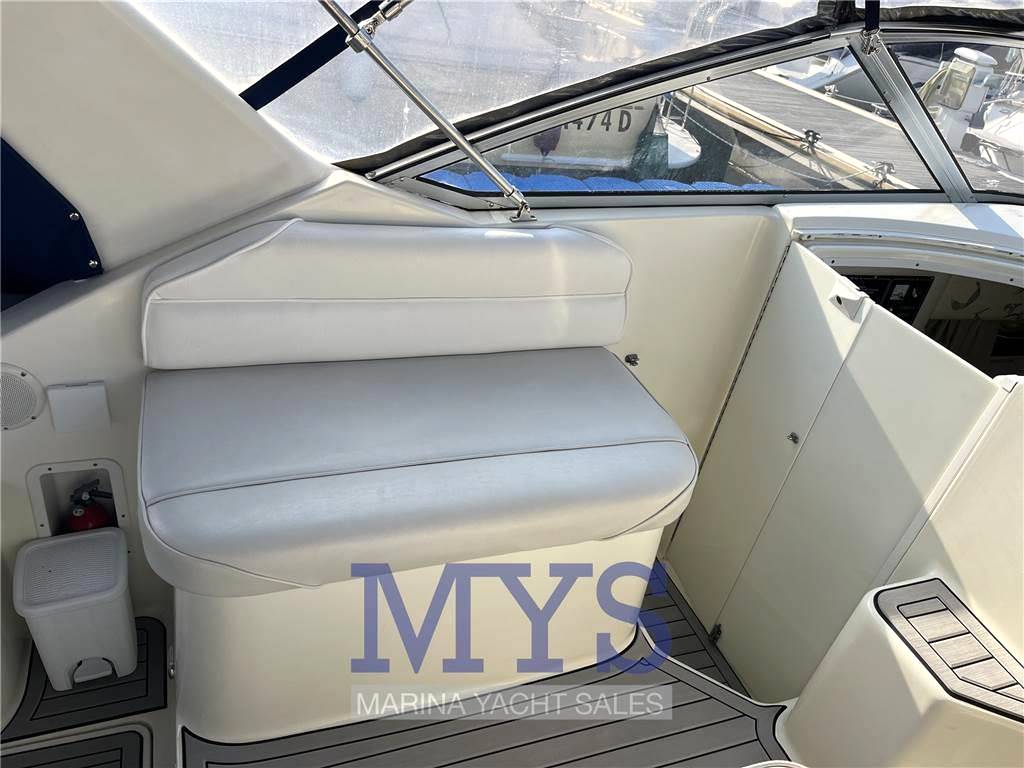 San boat 870 cuddy