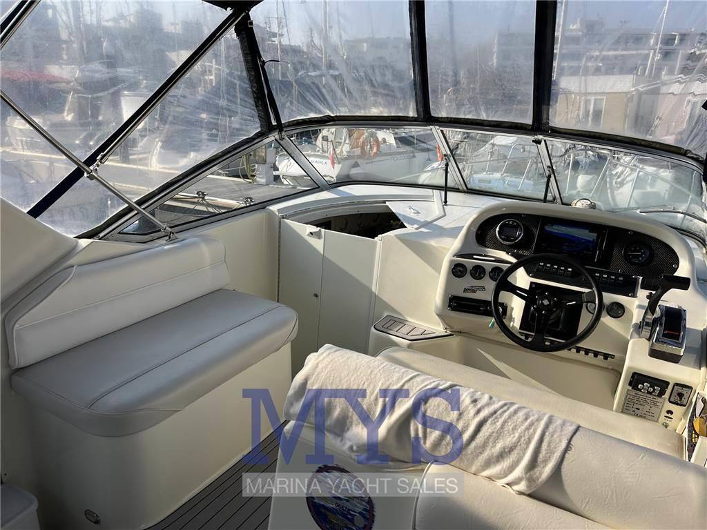 San boat 870 cuddy
