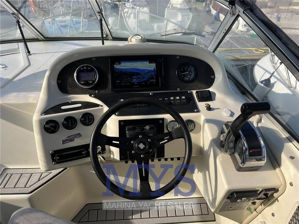 San boat 870 cuddy