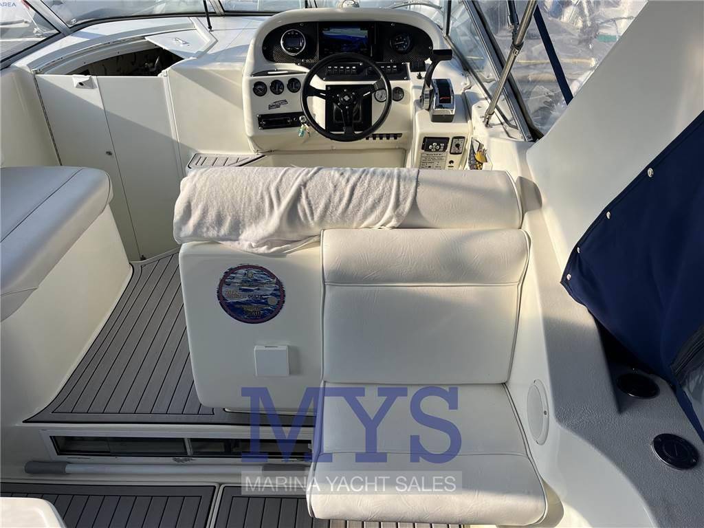 San boat 870 cuddy