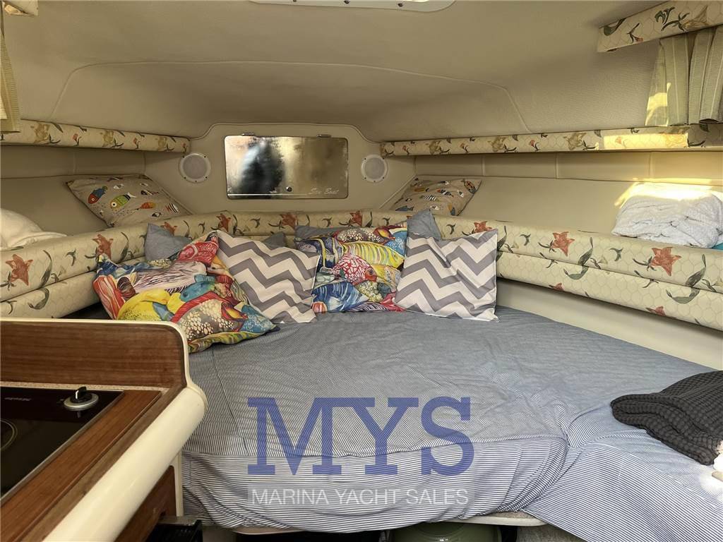 San boat 870 cuddy