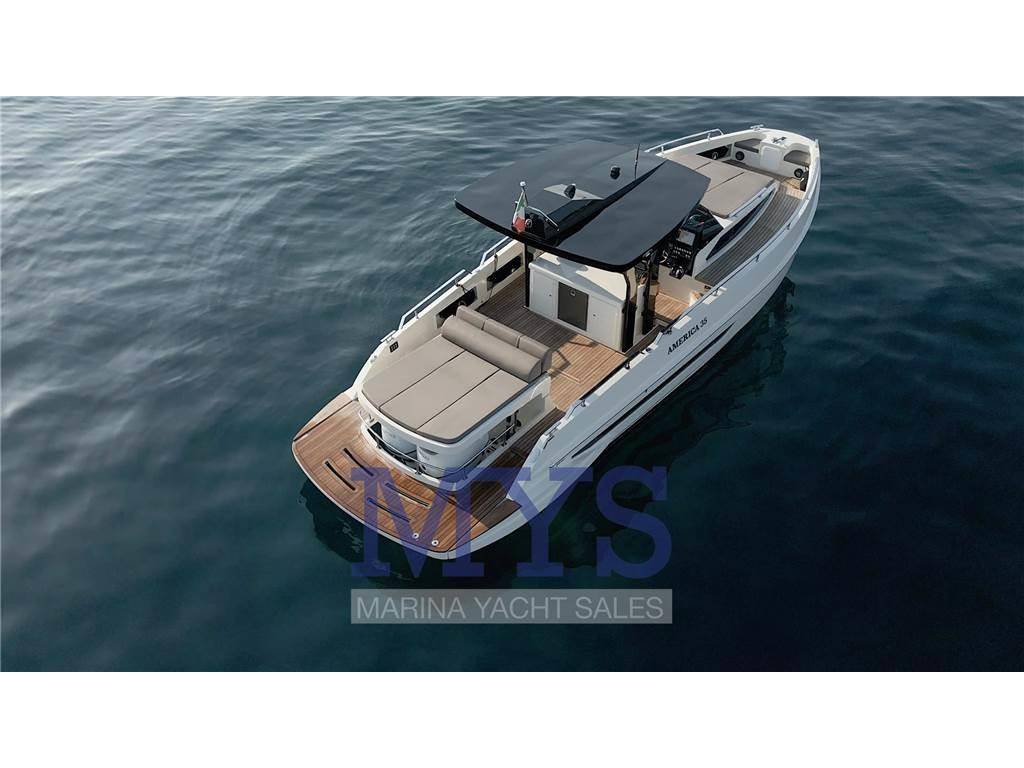 Echo America 35