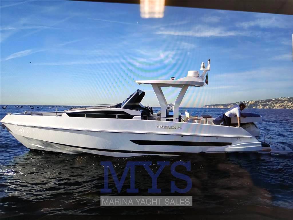 Echo America 35