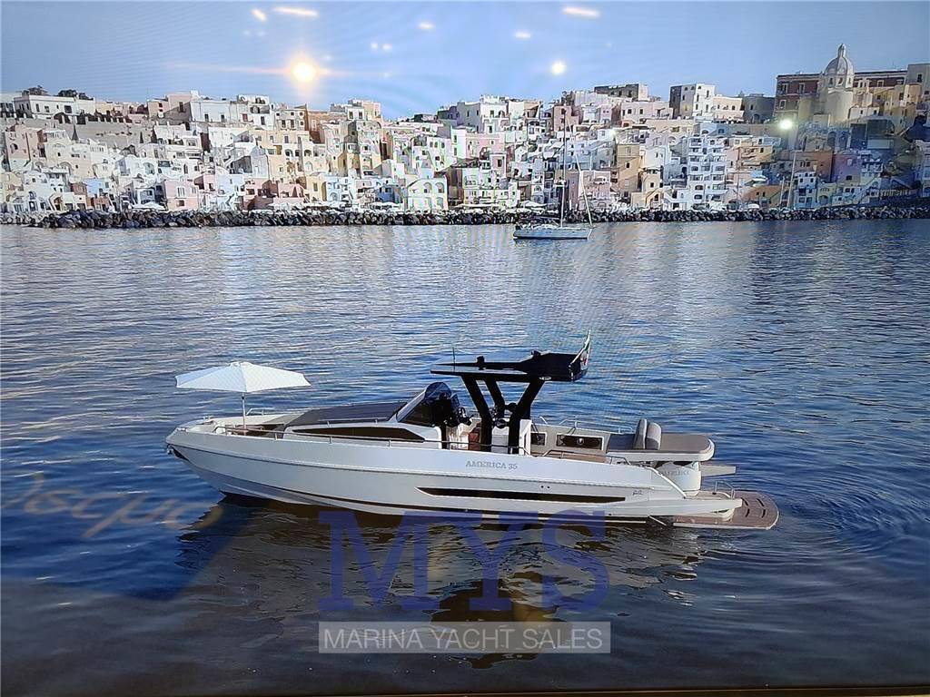 Echo America 35