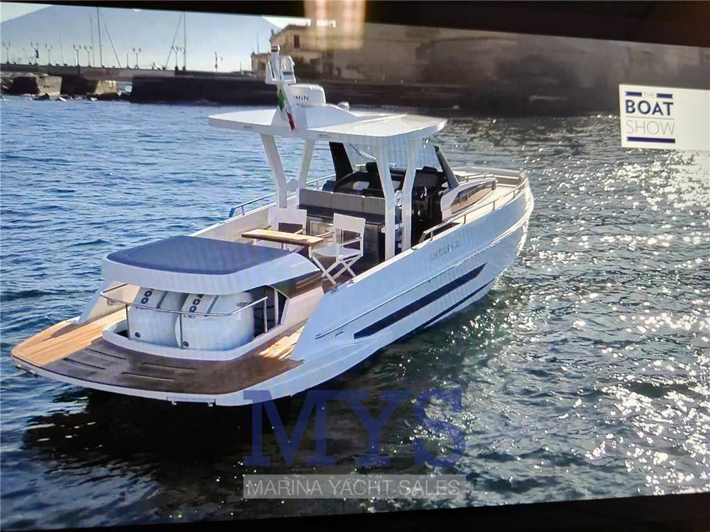 Echo America 35