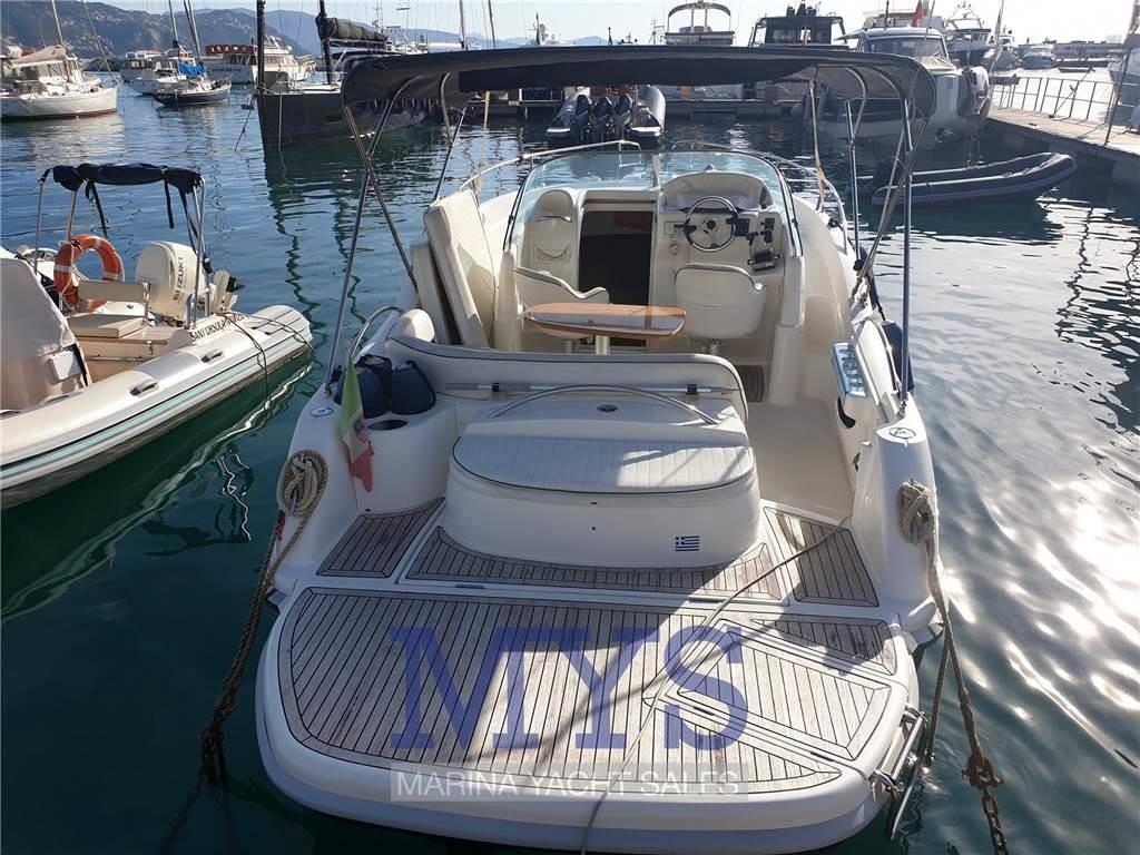 Scarani 29 day cruiser