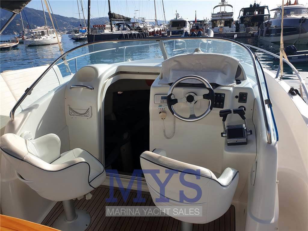 Scarani 29 day cruiser