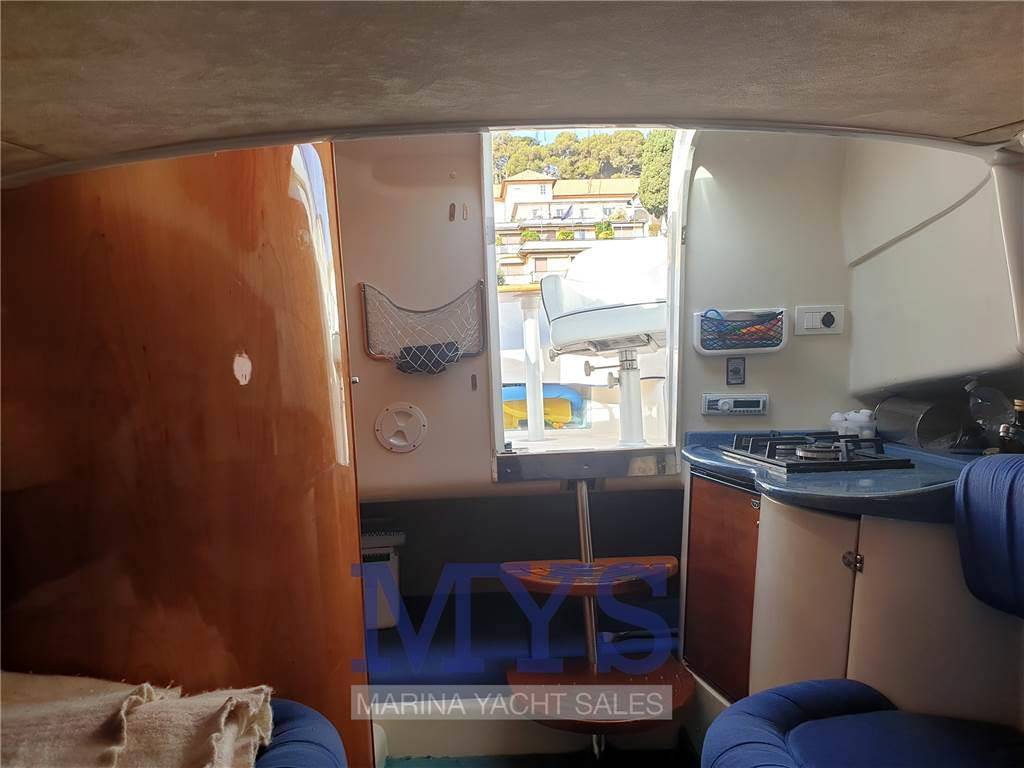 Scarani 29 day cruiser