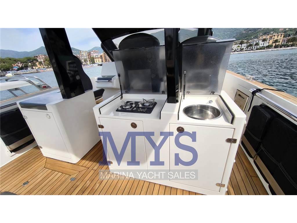 Fjord 40 open
